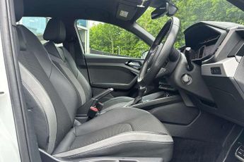 Audi A1 30 TFSI 110 S Line 5dr S Tronic