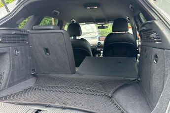 Audi A3 2.0 TDI 184 Quattro Black Edition 5dr S Tronic [7]