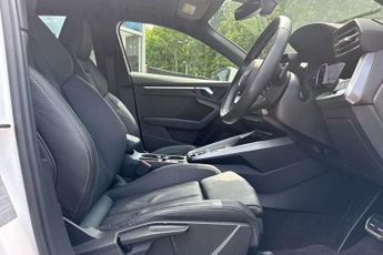 Audi A3 40 TFSI e S Line 5dr S Tronic