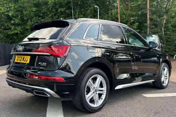 Audi Q5 40 TDI Quattro S Line 5dr S Tronic