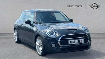 MINI Hatch 2.0 Cooper S II 3dr