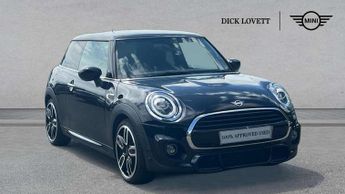 MINI Hatch 1.5 Cooper Sport II 3dr Auto