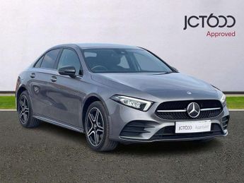 Mercedes A Class A250e AMG Line Edition 4dr Auto