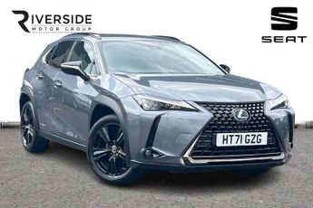 Lexus UX 250h 2.0 5dr CVT [Nav]