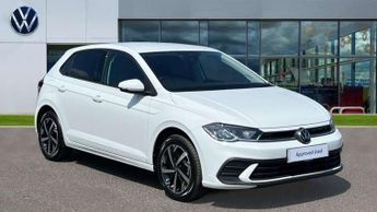 Volkswagen Polo 1.0 TSI Match 5dr