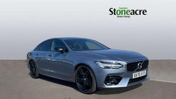 Volvo S90 2.0 D4 R DESIGN Plus 4dr Geartronic