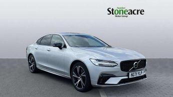Volvo S90 2.0 T8 Recharge PHEV R DESIGN 4dr AWD Auto