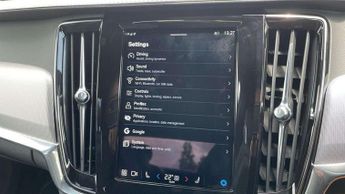 Volvo S90 2.0 T8 Recharge PHEV R DESIGN 4dr AWD Auto