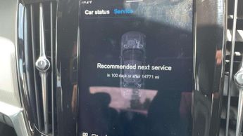 Volvo S90 2.0 T8 Recharge PHEV R DESIGN 4dr AWD Auto
