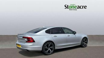 Volvo S90 2.0 T8 Recharge PHEV R DESIGN 4dr AWD Auto