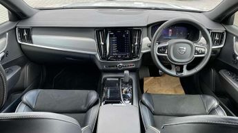 Volvo S90 2.0 T8 Recharge PHEV R DESIGN 4dr AWD Auto
