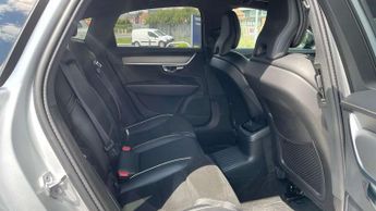 Volvo S90 2.0 T8 Recharge PHEV R DESIGN 4dr AWD Auto