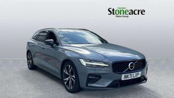 Volvo V60 2.0 B3P R DESIGN 5dr Auto [7 speed]