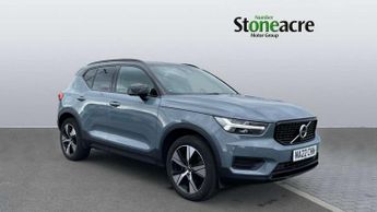 Volvo XC40 1.5 T4 Recharge PHEV R DESIGN 5dr Auto