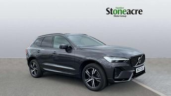 Volvo XC60 2.0 B4D R DESIGN 5dr AWD Geartronic