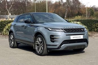 Land Rover Range Rover Evoque 2.0 D180 First Edition 5dr Auto