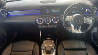 Mercedes-Benz A-Class A35 4Matic Premium Edition 5dr Auto