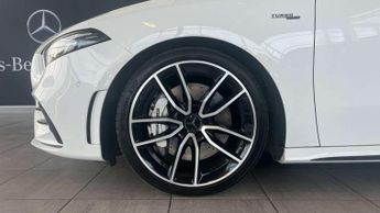 Mercedes-Benz A-Class A35 4Matic Premium Edition 5dr Auto