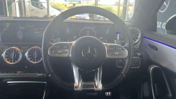 Mercedes-Benz A-Class A35 4Matic Premium Edition 5dr Auto