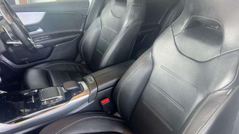 Mercedes-Benz A-Class A35 4Matic Premium Edition 5dr Auto