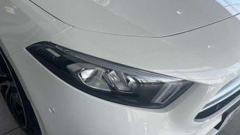 Mercedes-Benz A-Class A35 4Matic Premium Edition 5dr Auto