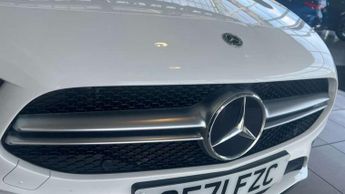 Mercedes-Benz A-Class A35 4Matic Premium Edition 5dr Auto
