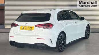 Mercedes-Benz A-Class A35 4Matic Premium Edition 5dr Auto