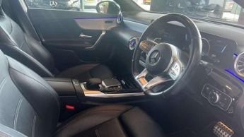 Mercedes-Benz A-Class A35 4Matic Premium Edition 5dr Auto