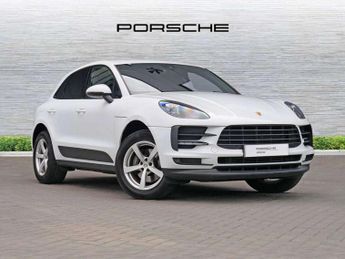 Porsche Macan 5dr PDK