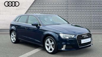 Audi A3 35 TFSI Sport 5dr