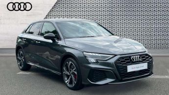 Audi A3 45 TFSI e S Line Competition 5dr S Tronic