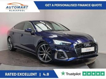 Audi A5 35 TDI S Line 5dr S Tronic