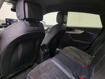 Audi A5 Sportback 35 TDI S Line 5dr S Tronic