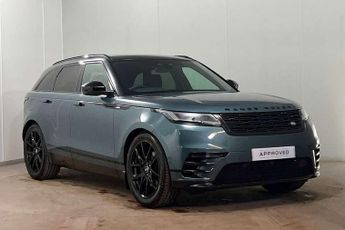 Land Rover Range Rover 2.0 D200 MHEV Dynamic SE 5dr Auto