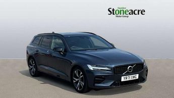 Volvo V60 2.0 B3P R DESIGN 5dr Auto [7 speed]