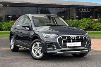 Audi Q5 40 TDI Quattro Sport 5dr S Tronic