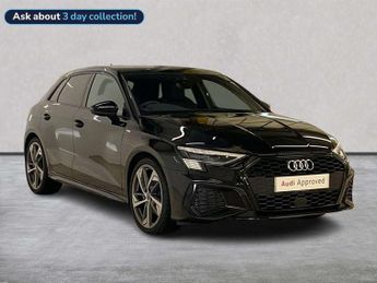 Audi A3 35 TFSI Edition 1 5dr S Tronic