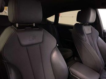 Audi A5 Sportback 40 TDI 204 Quattro S Line 5dr S Tronic