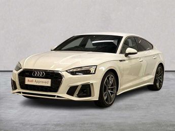 Audi A5 Sportback 40 TDI 204 Quattro S Line 5dr S Tronic