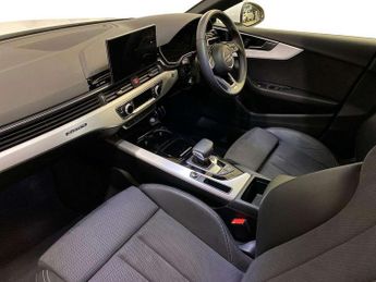 Audi A5 Sportback 40 TDI 204 Quattro S Line 5dr S Tronic