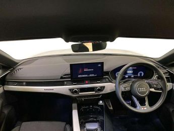 Audi A5 Sportback 40 TDI 204 Quattro S Line 5dr S Tronic