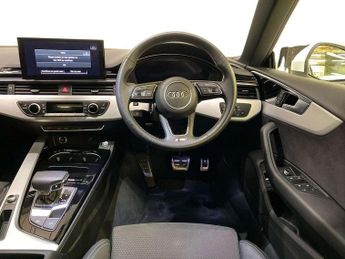 Audi A5 Sportback 40 TDI 204 Quattro S Line 5dr S Tronic