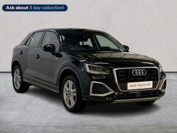 Audi Q2 35 TFSI Sport 5dr S Tronic