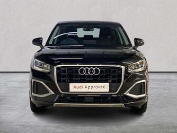 Audi Q2 35 TFSI Sport 5dr S Tronic