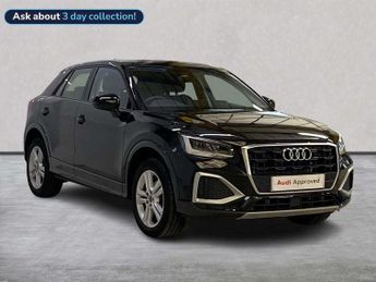 Audi Q2 30 TFSI Sport 5dr