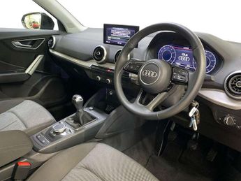Audi Q2 30 TFSI Sport 5dr