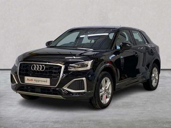 Audi Q2 30 TFSI Sport 5dr