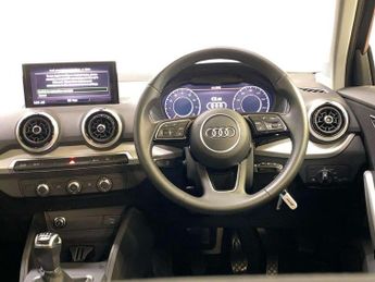 Audi Q2 30 TFSI Sport 5dr