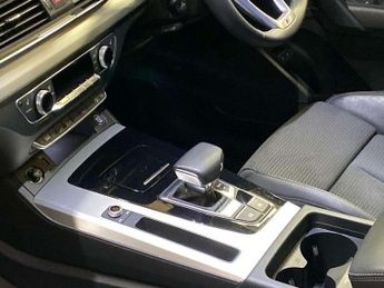 Audi Q5 Sportback 50 TFSI e Quattro S Line 5dr S Tronic
