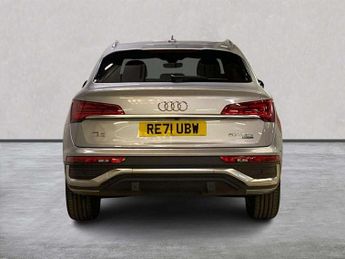 Audi Q5 Sportback 50 TFSI e Quattro S Line 5dr S Tronic
